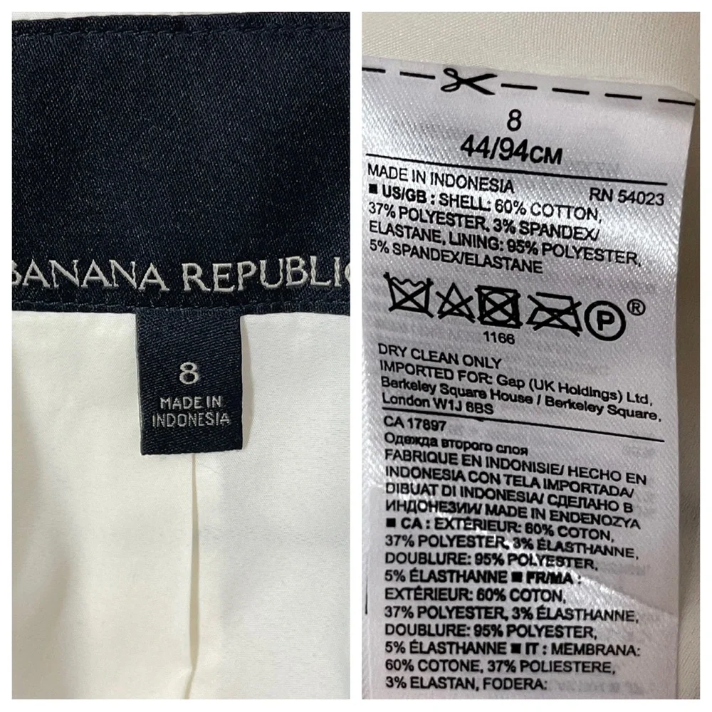 Banana Republic banana republic